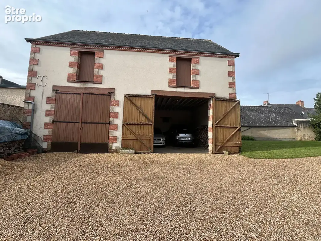 Maison bourgeoise Noyen-sur-sarthe - 398m2 - photo 4