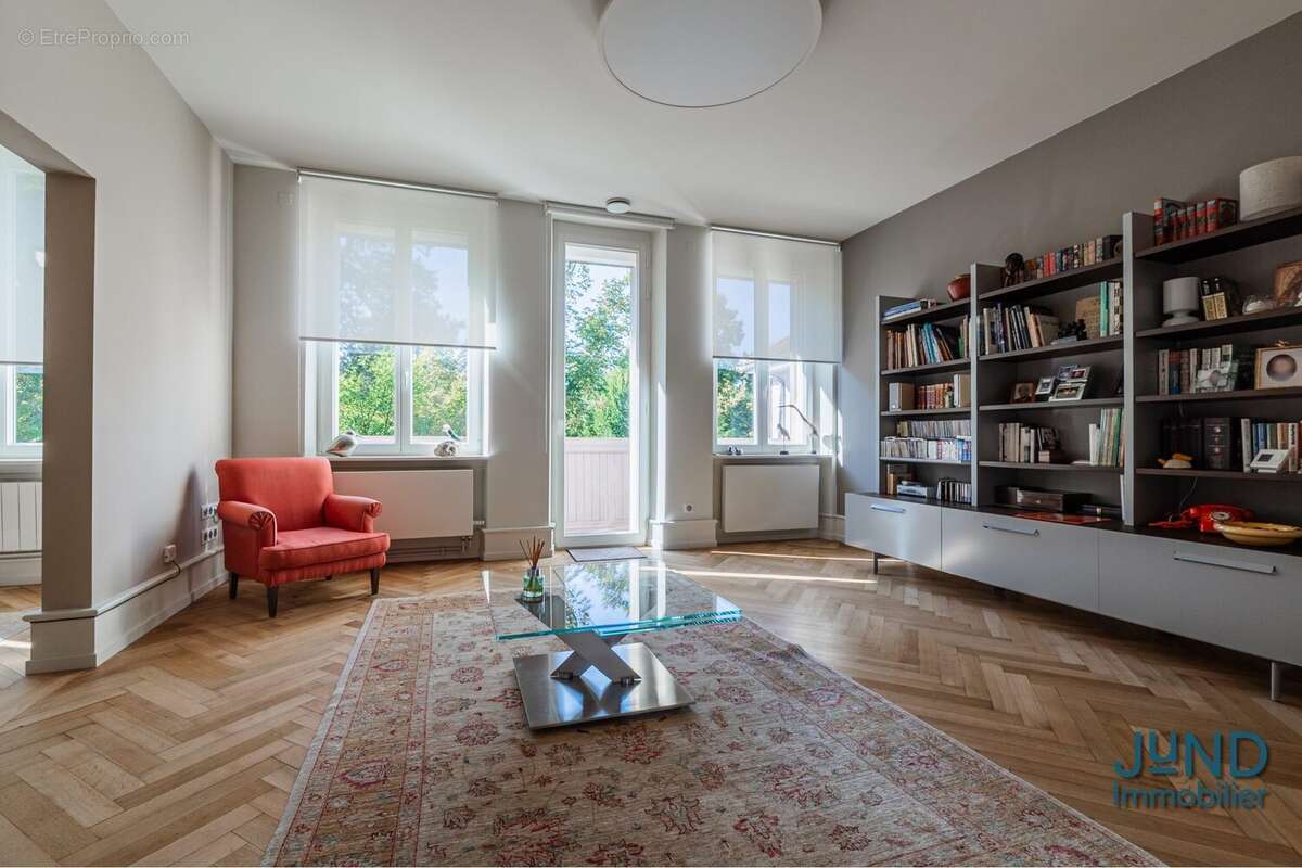 Appartement à HAGUENAU