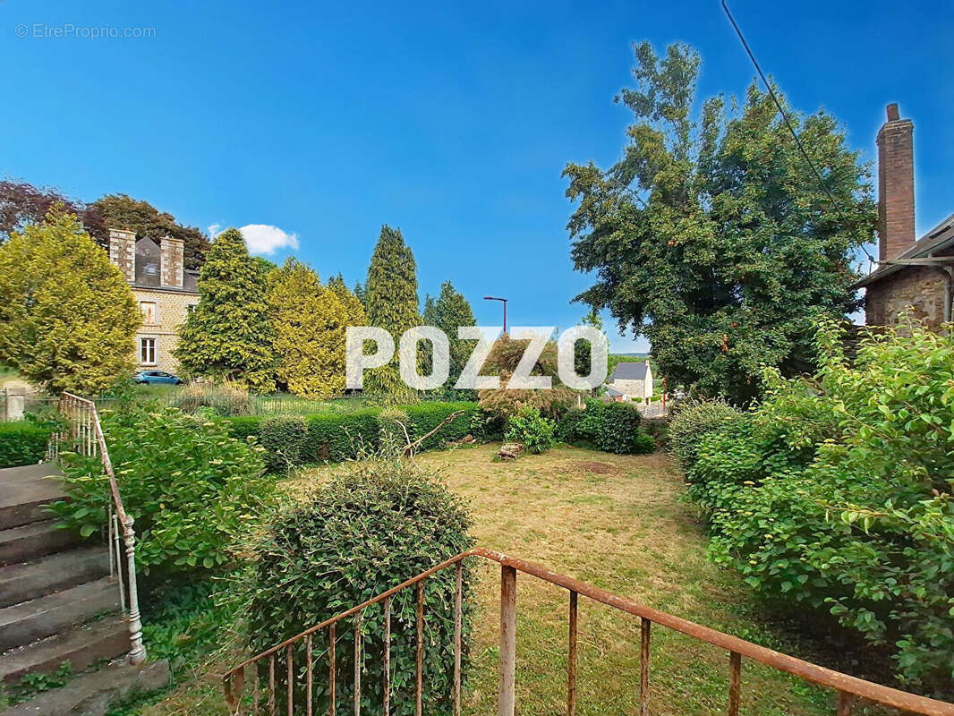 Maison à VILLERS-BOCAGE