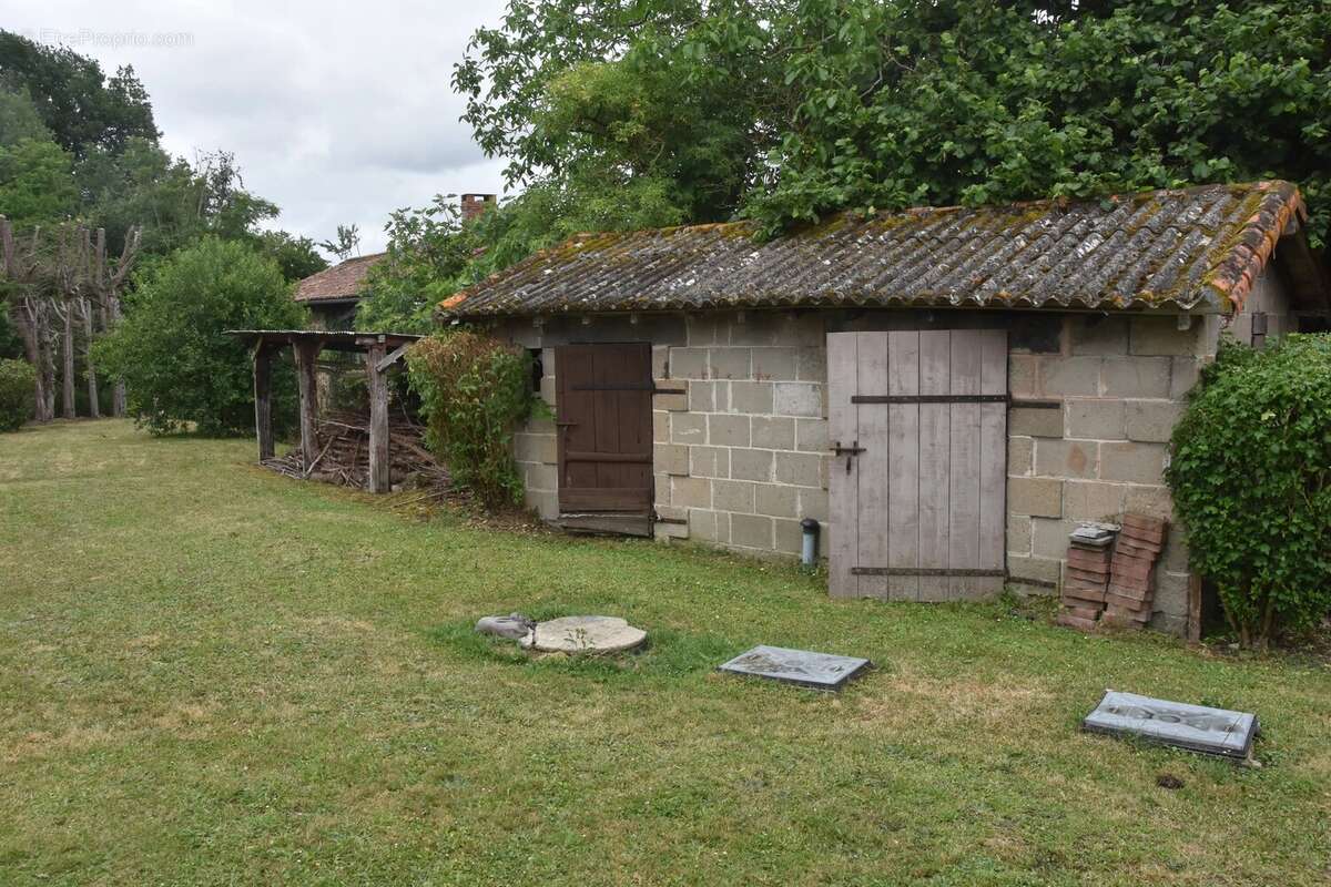 Charmante ferme située dans un cadre champêtre paisible - photo 17