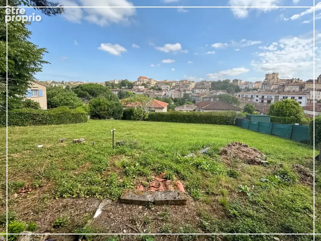 Maison 6 pièces de 164 m2 habitables sur 2407 m2 de terrain à AUCH : vivre à Auch comme à la campagne, avec la cathédrale en toi - photo 6