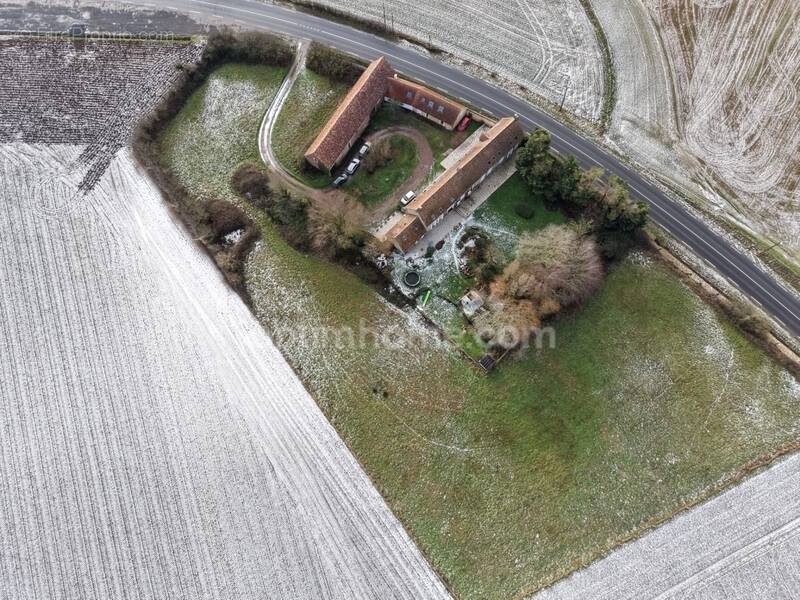 Maison à RETY