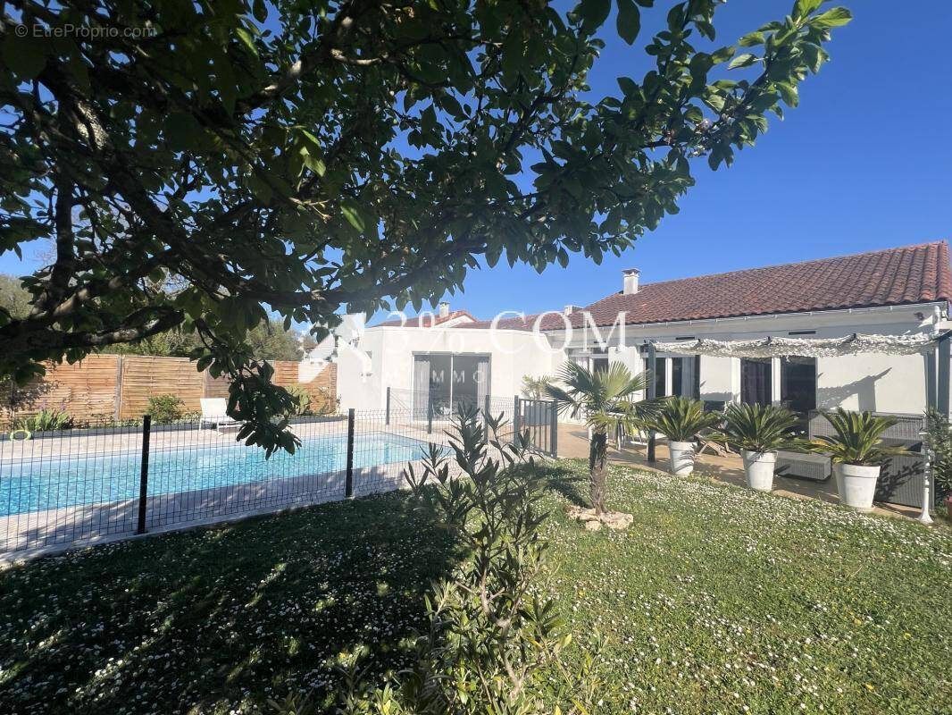 Maison à CHAUVIGNY