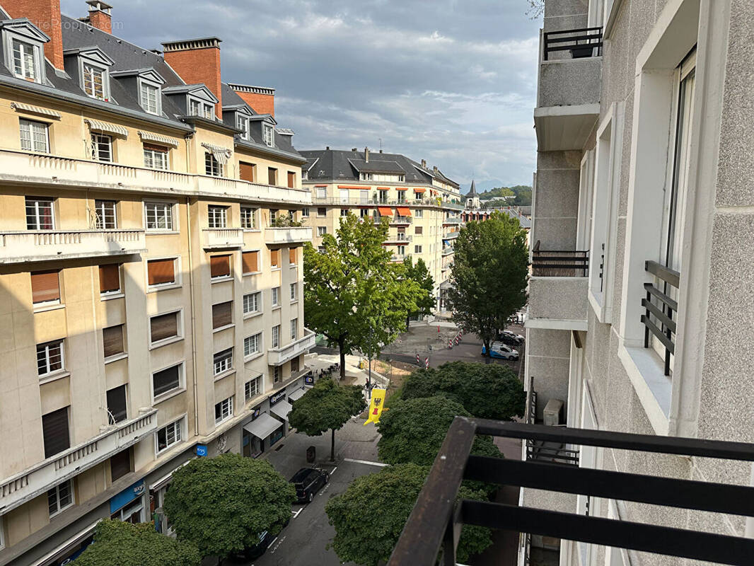 Appartement à CHAMBERY