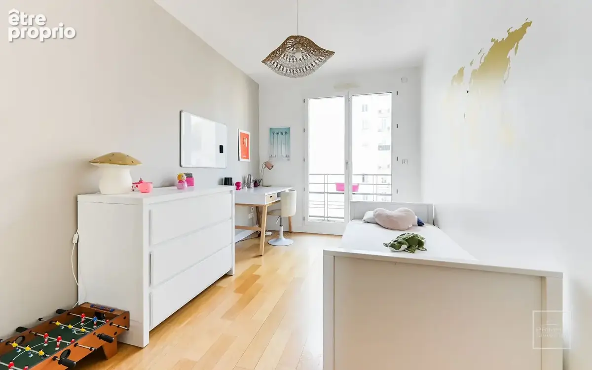Lyon 6, duplex, dernier etage, climatisé, 116m² , terrasse 96m² - photo 10
