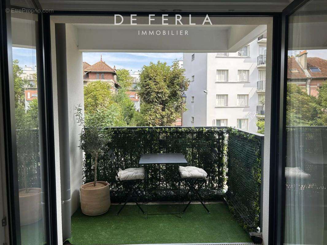 Appartement neuf de 71m2 à Saint-Cloud - photo 5