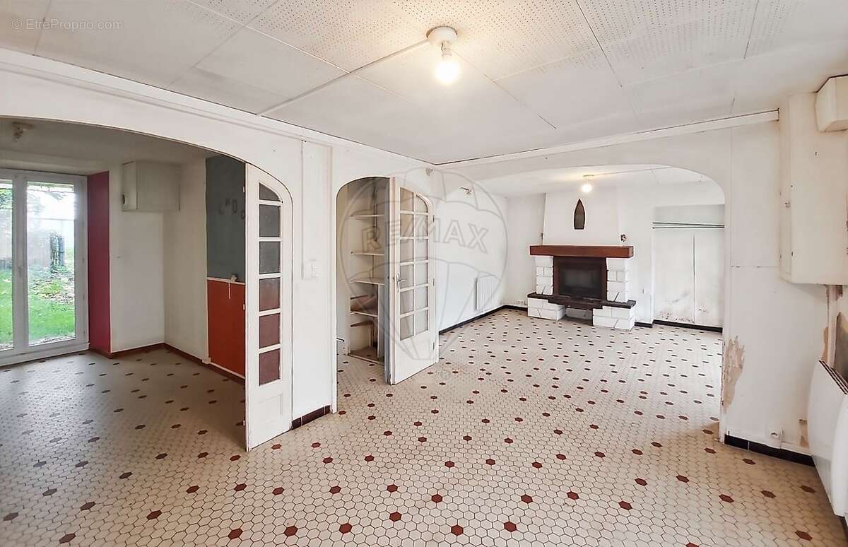 Appartement à CASSON