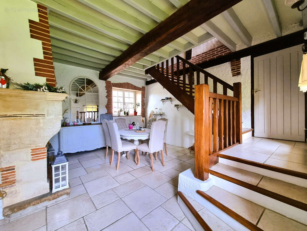 Maison à MAINTENON