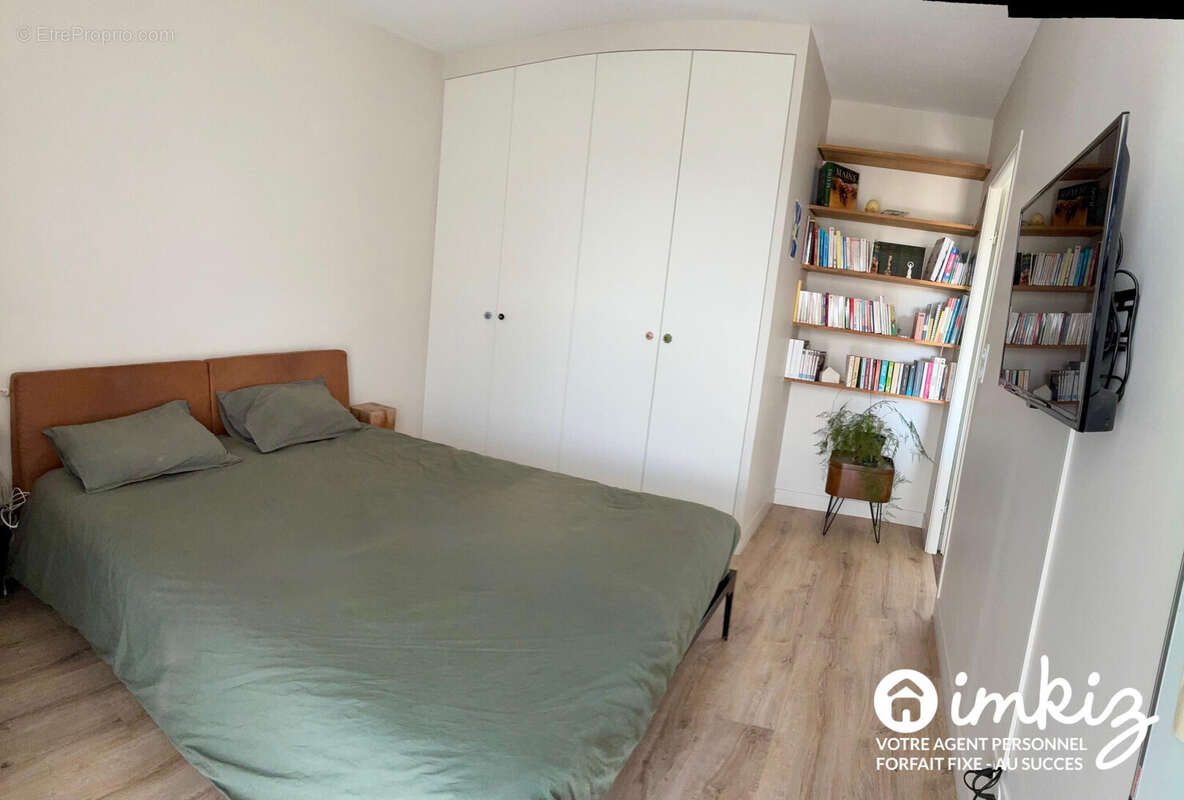 Appartement 3 pièces - photo 8