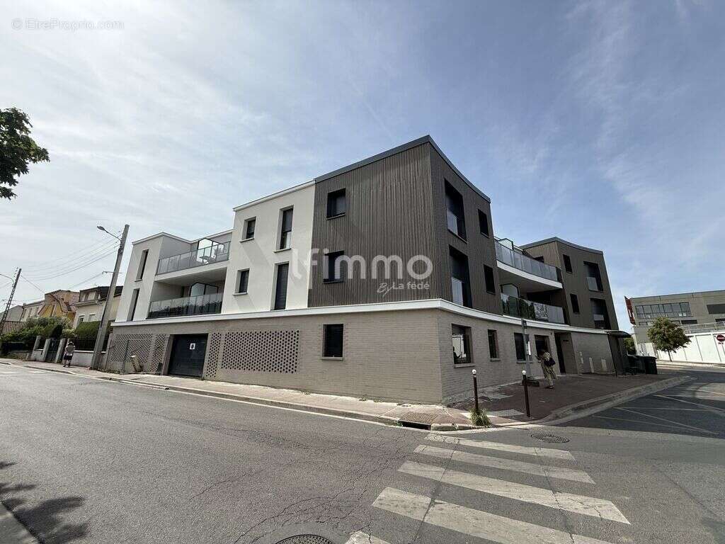 Appartement à TREMBLAY-EN-FRANCE