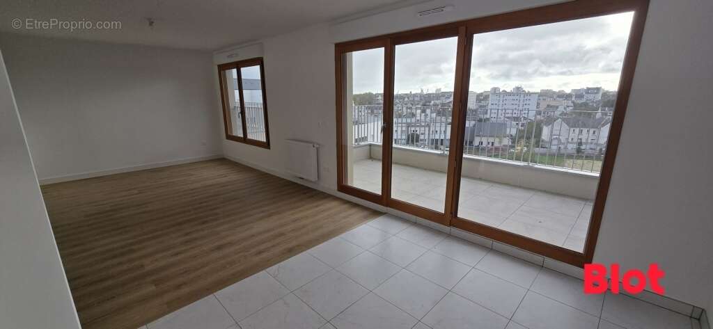 Appartement à LORIENT