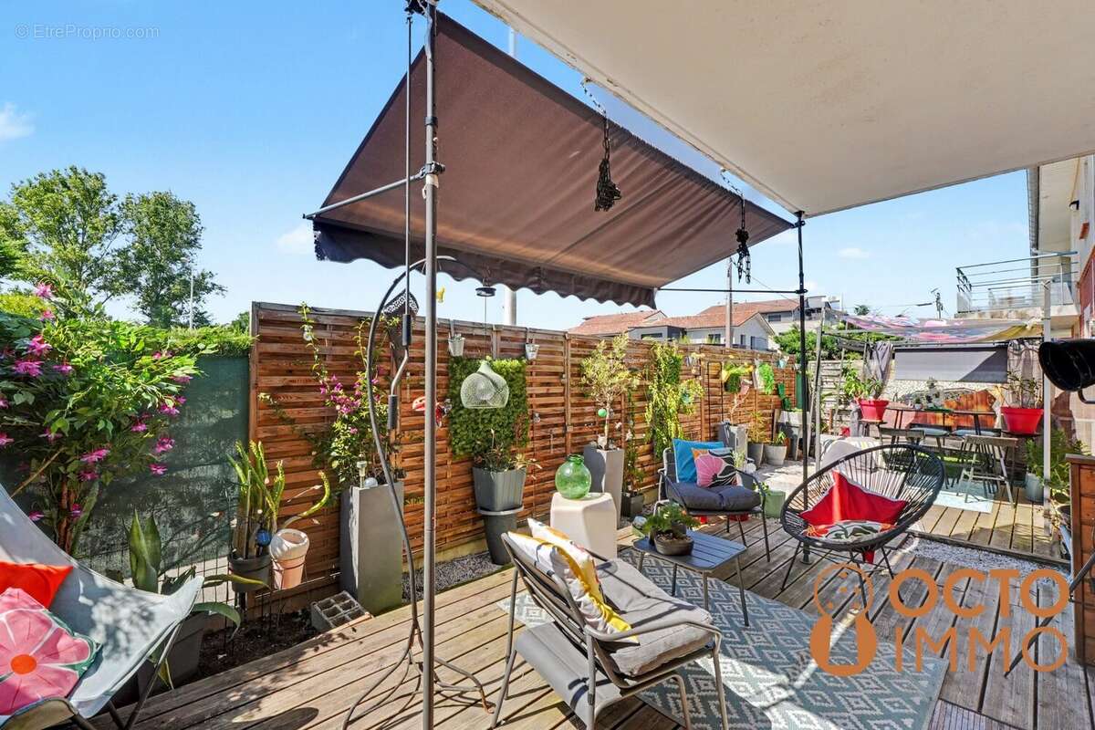 Appartement à CUGNAUX