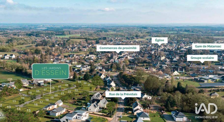 Photo 1 - Terrain à MALANSAC