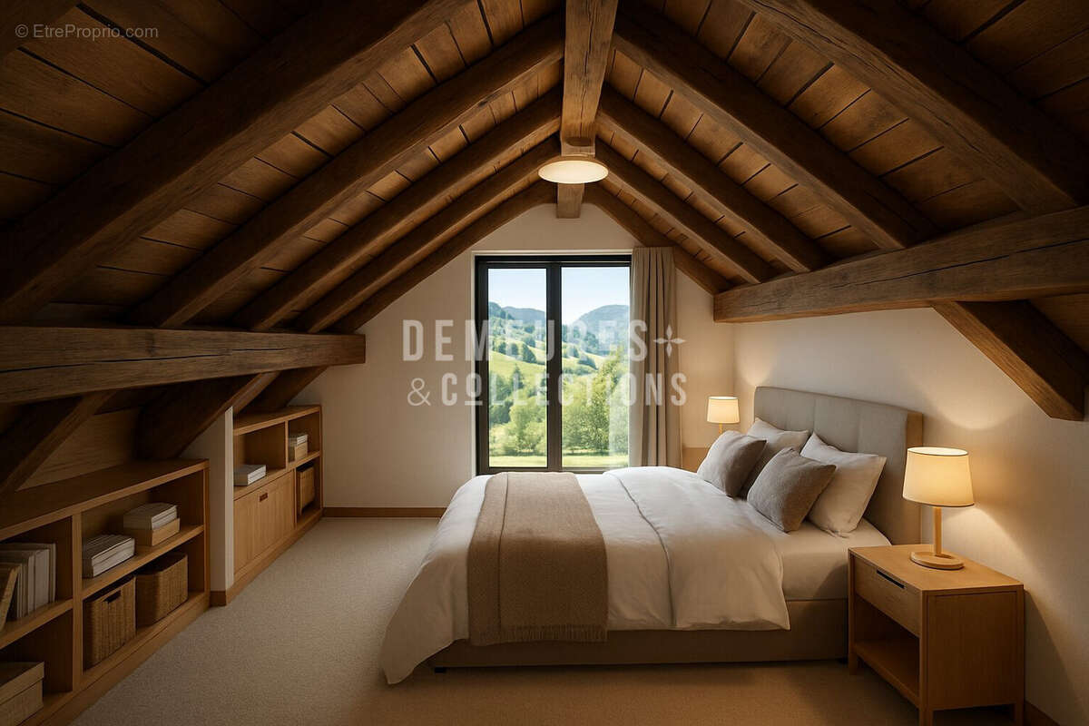 Maison à AIGUEBLANCHE