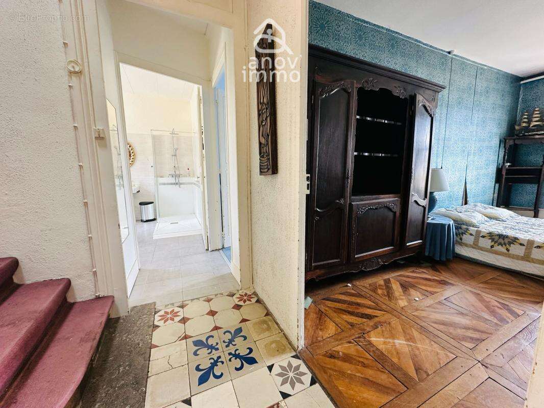 Appartement à TREVOUX