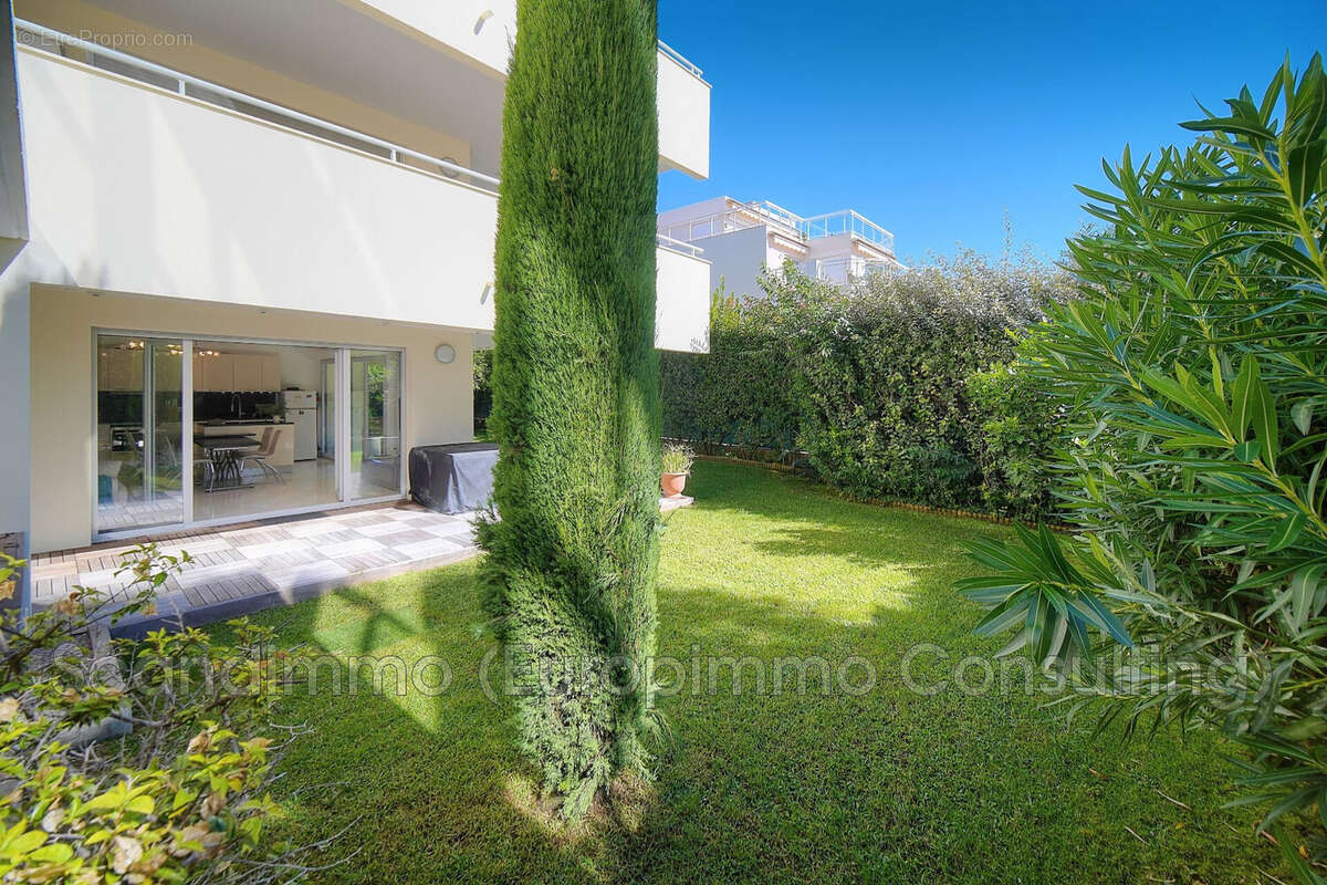 Appartement à ANTIBES
