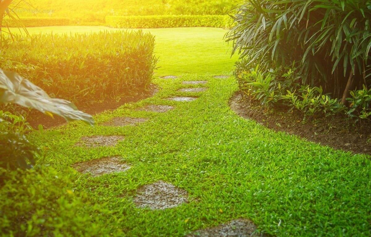 Terrain à SAINT-MATHURIN