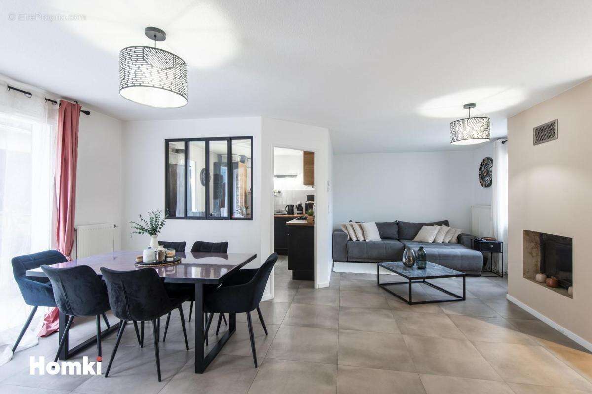 Maison à LES PENNES-MIRABEAU