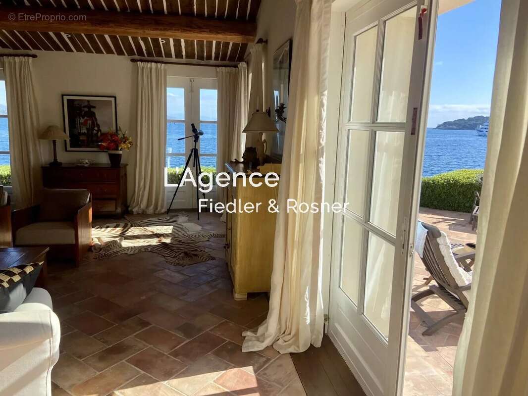 Maison à SAINT-TROPEZ