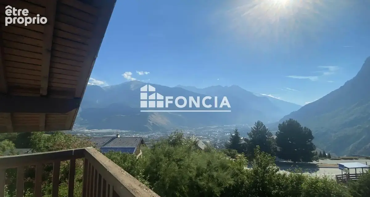 Photo Maison à Saint-Pancrace au prix de 393 000€