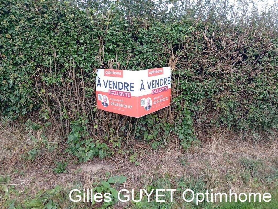 Terrain viabilisé à vendre de 1050 M² 7MN de BERNAY 28000€  (27) - photo 2