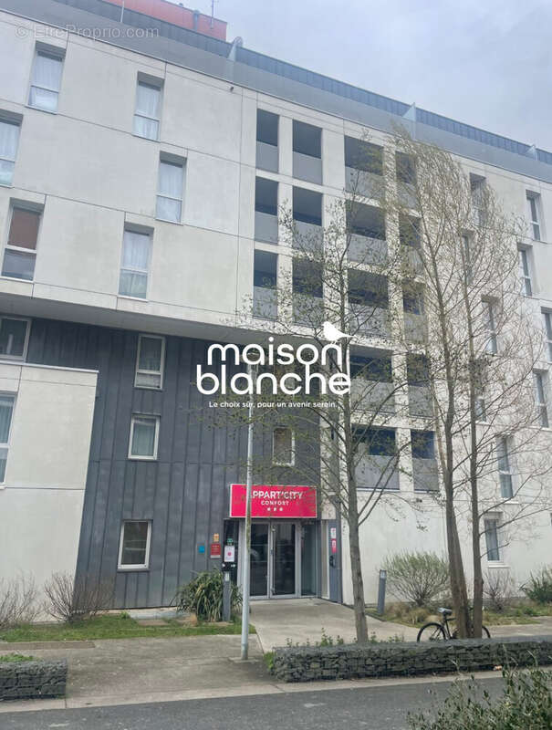 Appartement à SAINT-NAZAIRE