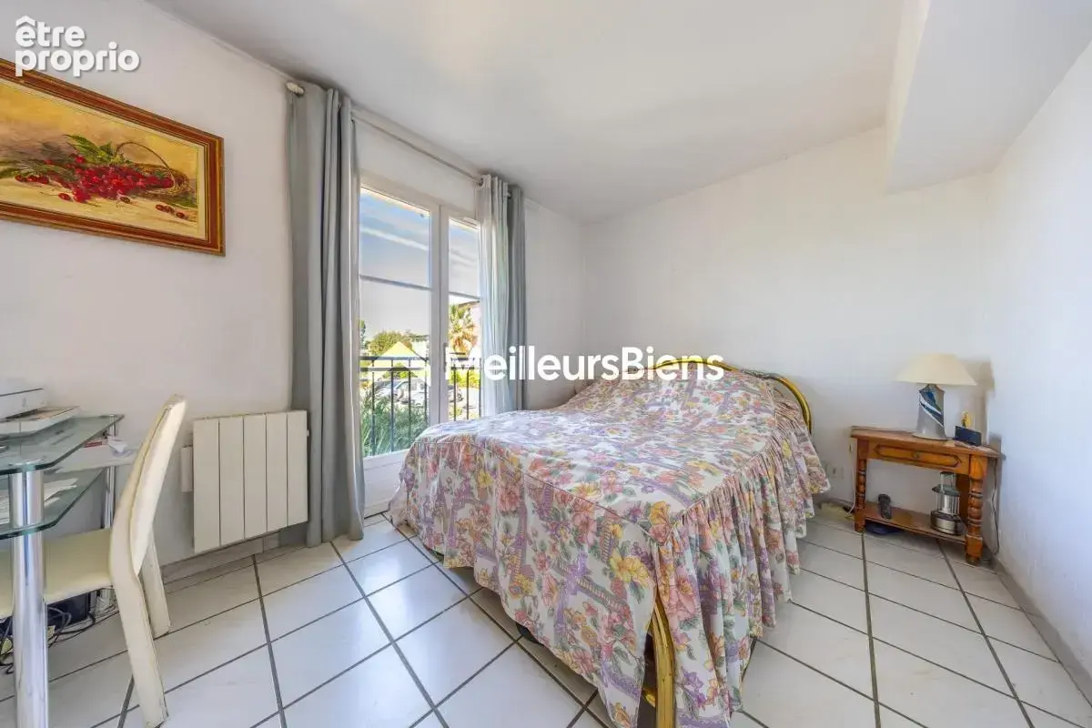 Appartement t2 avec piscine et tennis - photo 9