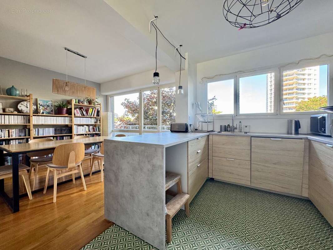 Appartement à RENNES