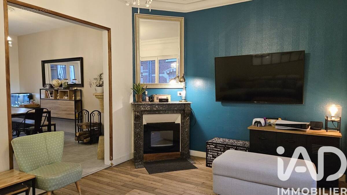 Photo 1 - Maison à AMIENS