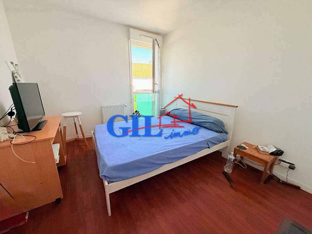 Appartement à CESSON