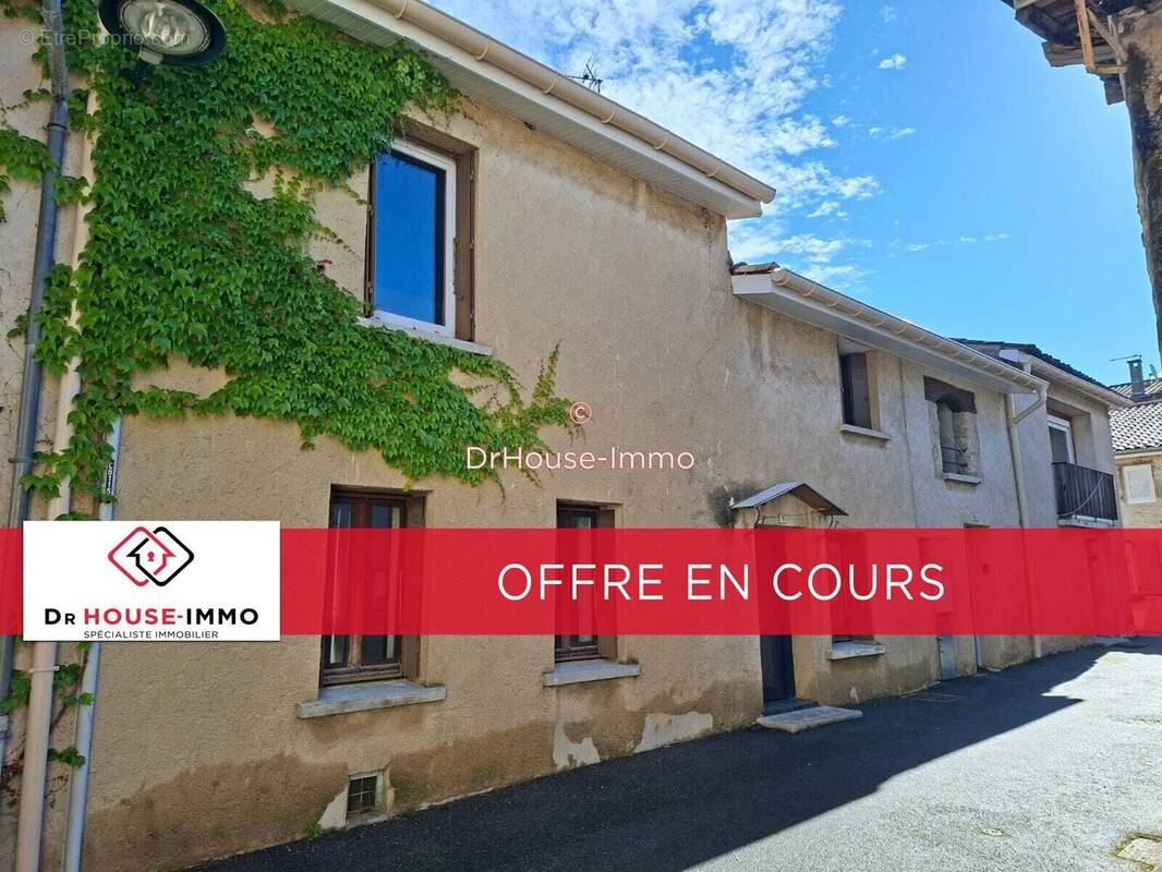 Maison à CHABEUIL