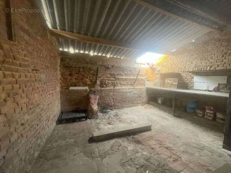 Maison à AUXI-LE-CHATEAU