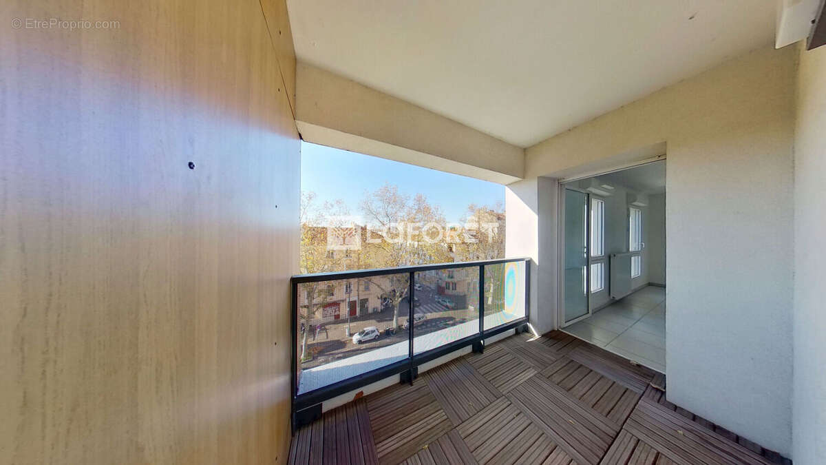 Appartement à LYON-8E