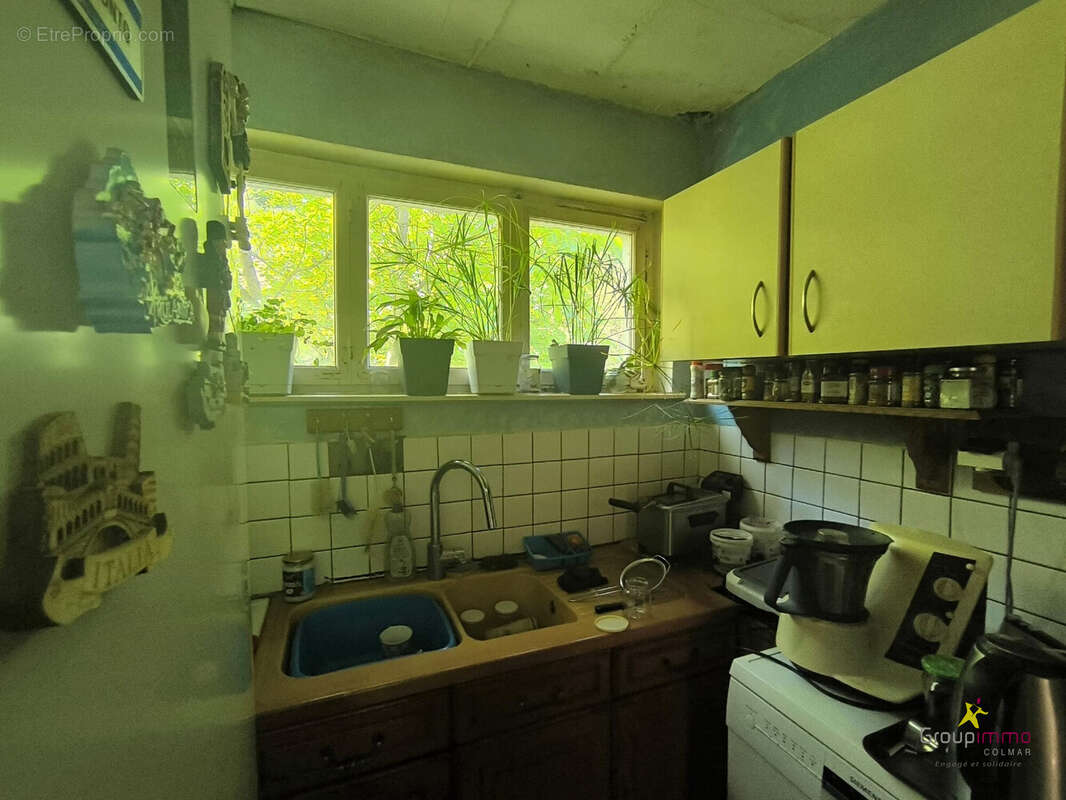 Maison à LE HOHWALD