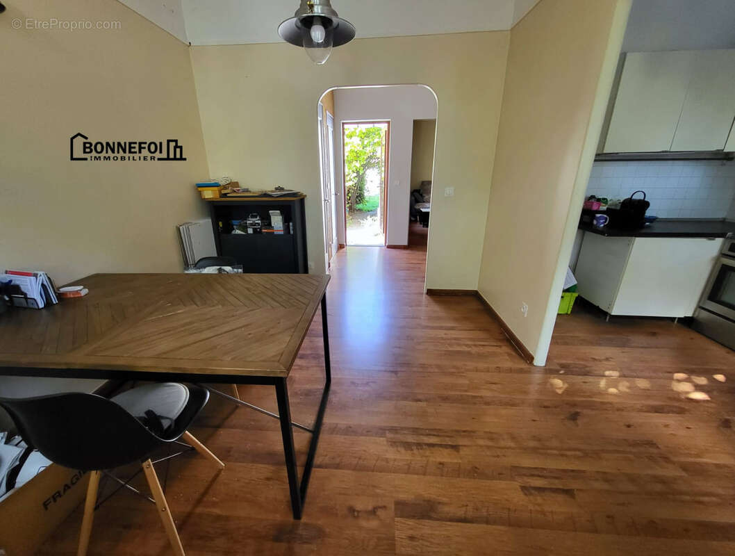 Maison à CHAMPIGNY-SUR-MARNE