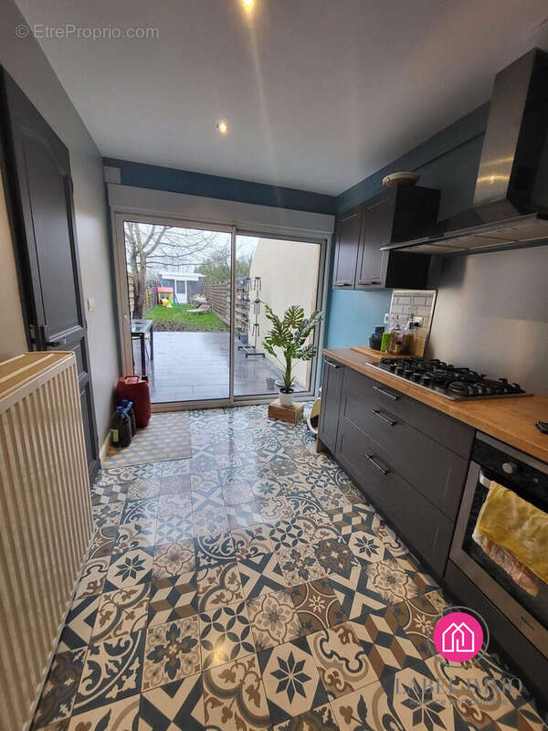 Maison à CONDE-SUR-L&#039;ESCAUT