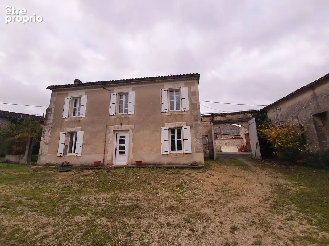 Maison 6 pièces 116 m² à vendre à Saint-Saturnin (16290) - photo 24