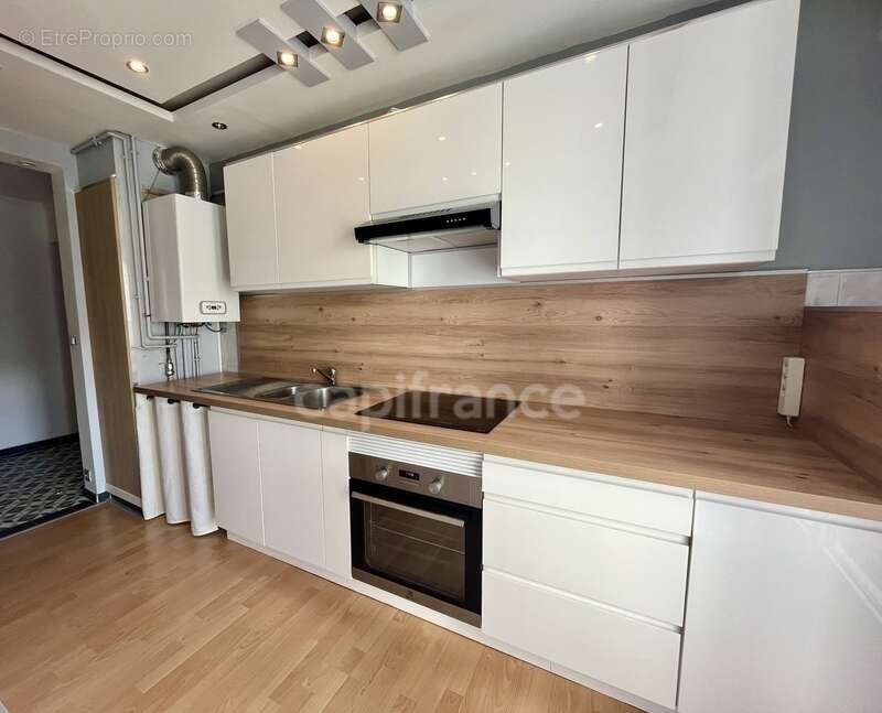 Appartement à QUIMPER