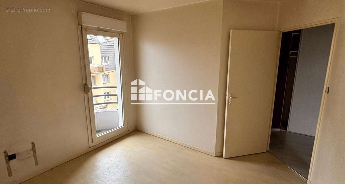 Appartement à STRASBOURG