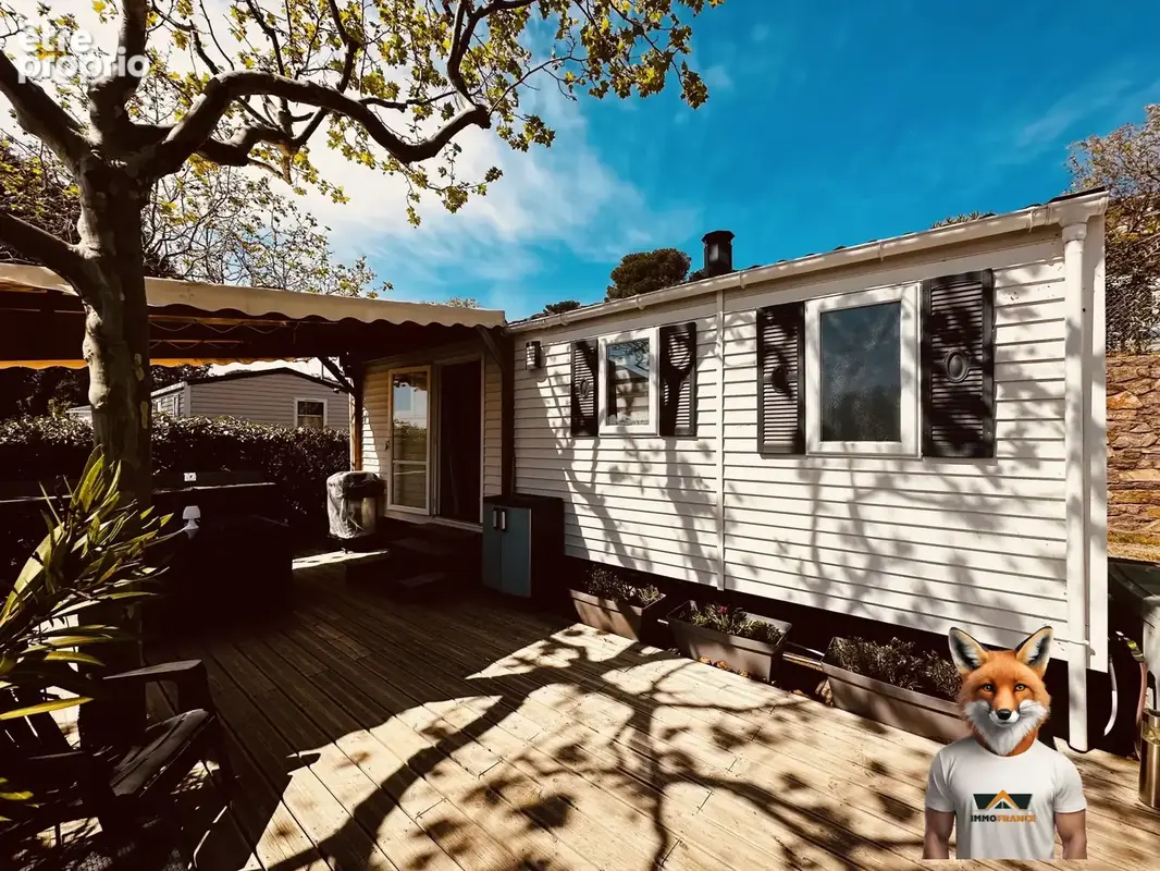 Maison 28 m² à Saint-Raphael  - photo 2