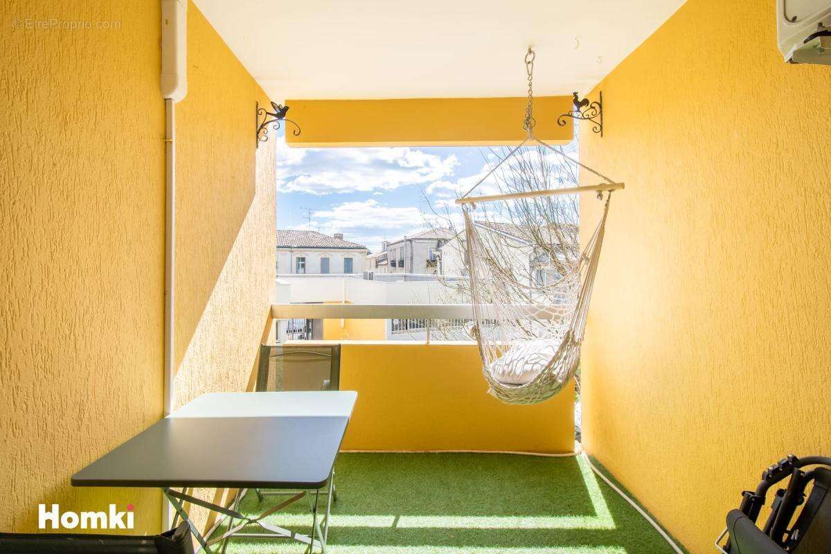 Appartement à MONTPELLIER