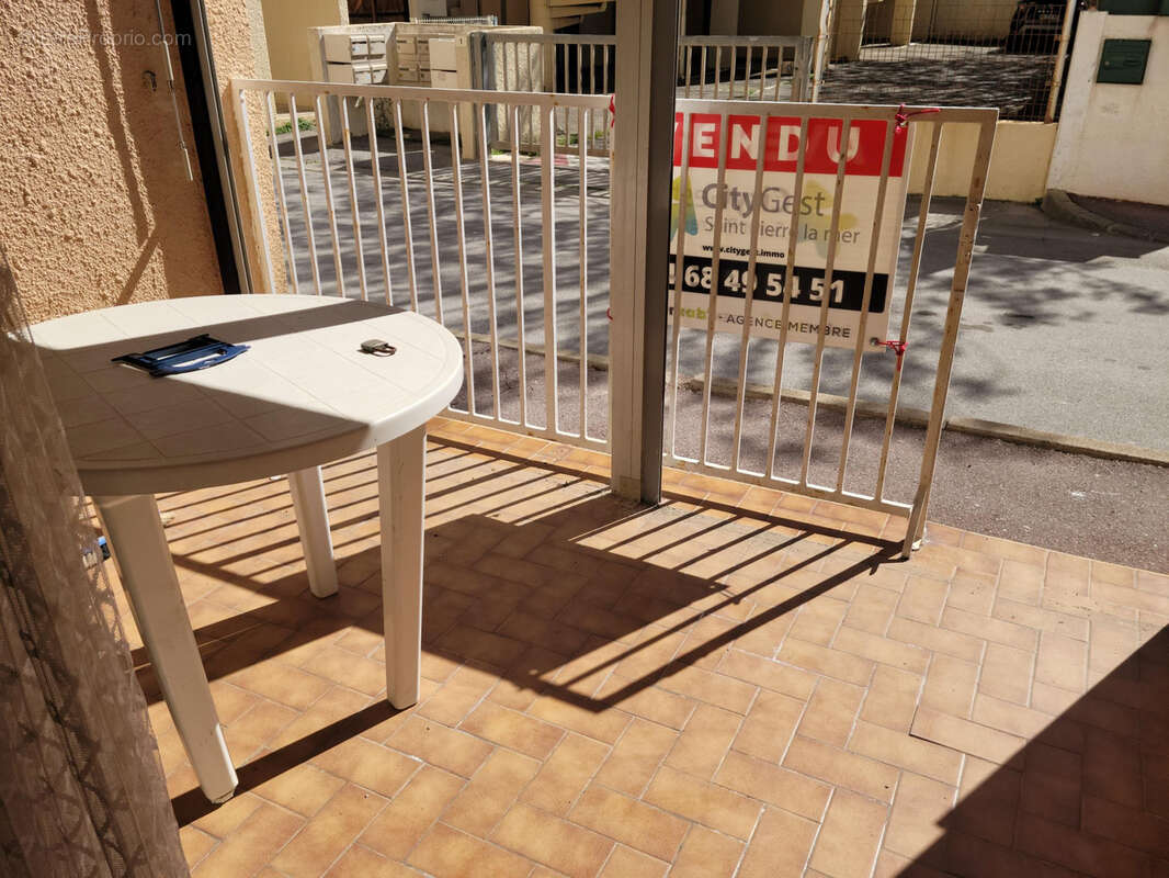 Appartement à FLEURY