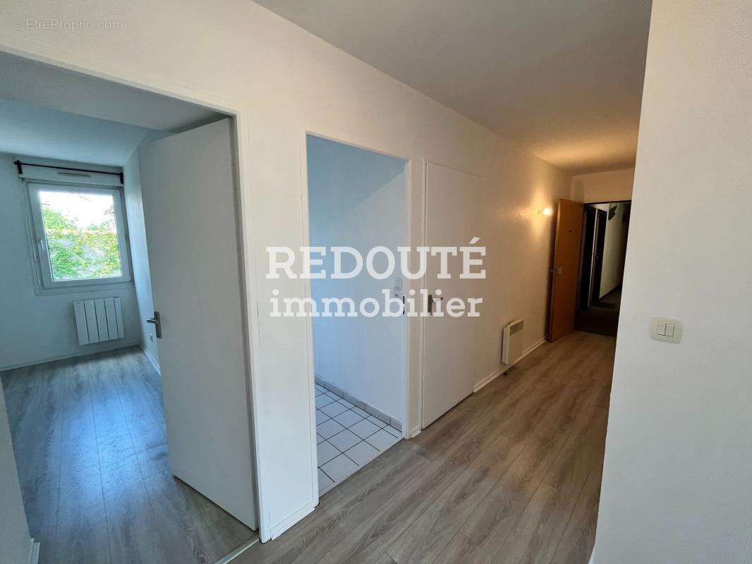 Appartement à REIMS