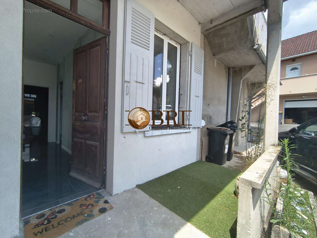 Appartement à VOIRON