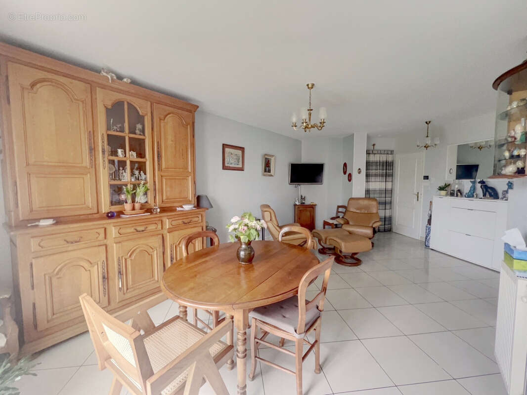 Appartement à GOURNAY-SUR-MARNE
