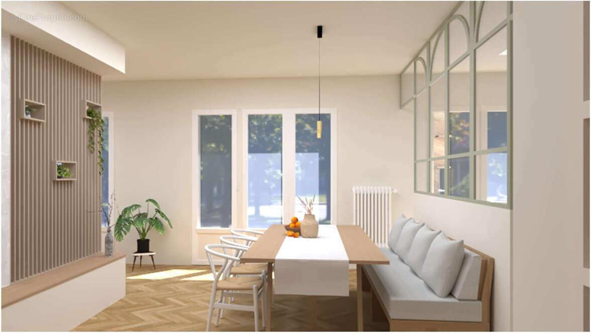 Appartement à LYON-6E
