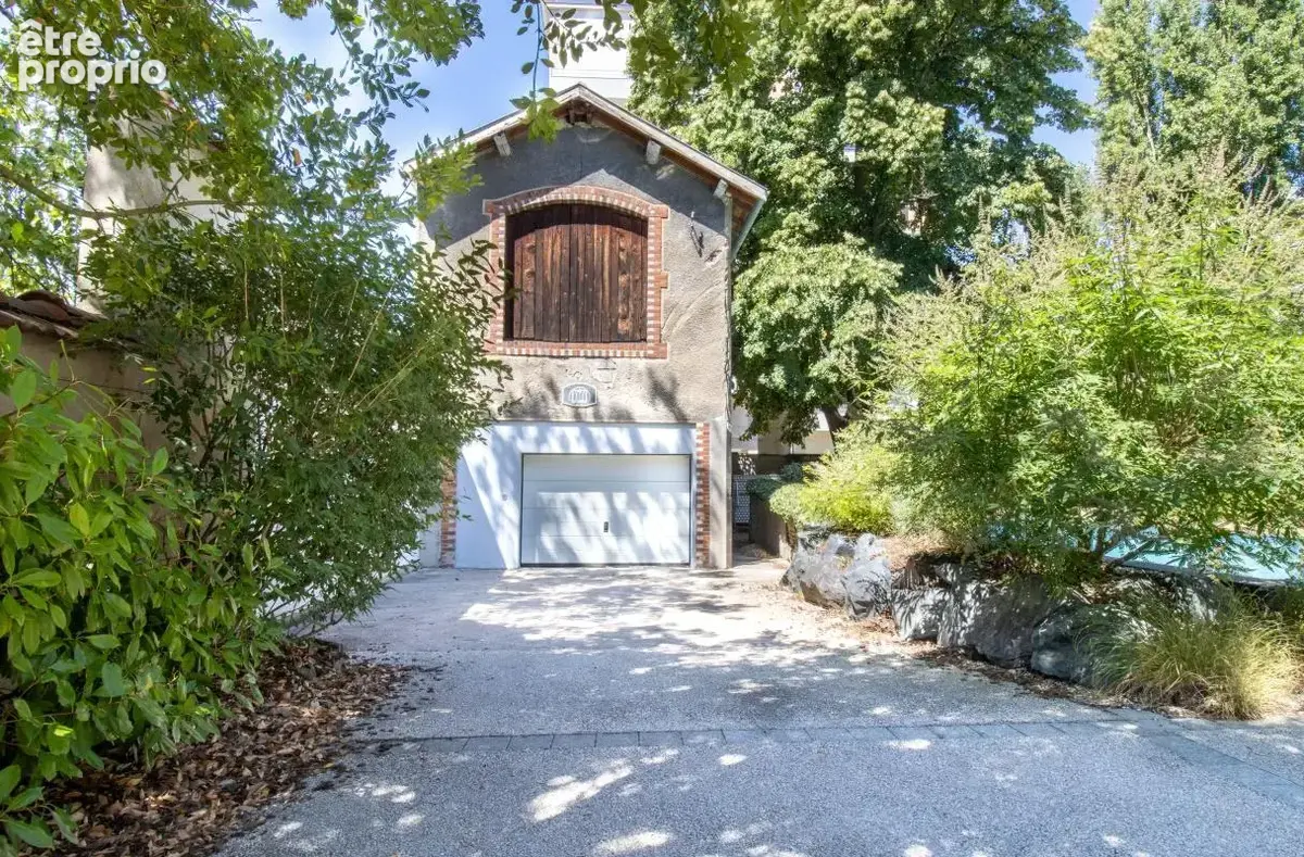 Maison À Vendre Piscine Jardin - photo 5