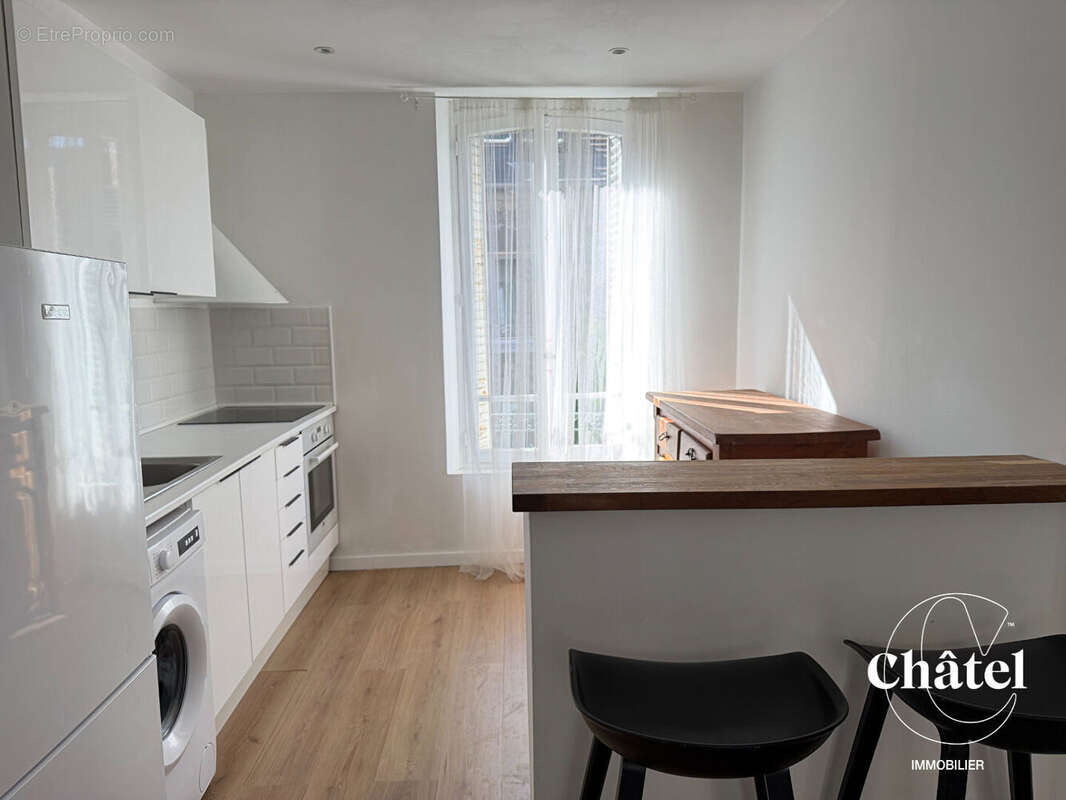 Appartement à CREIL