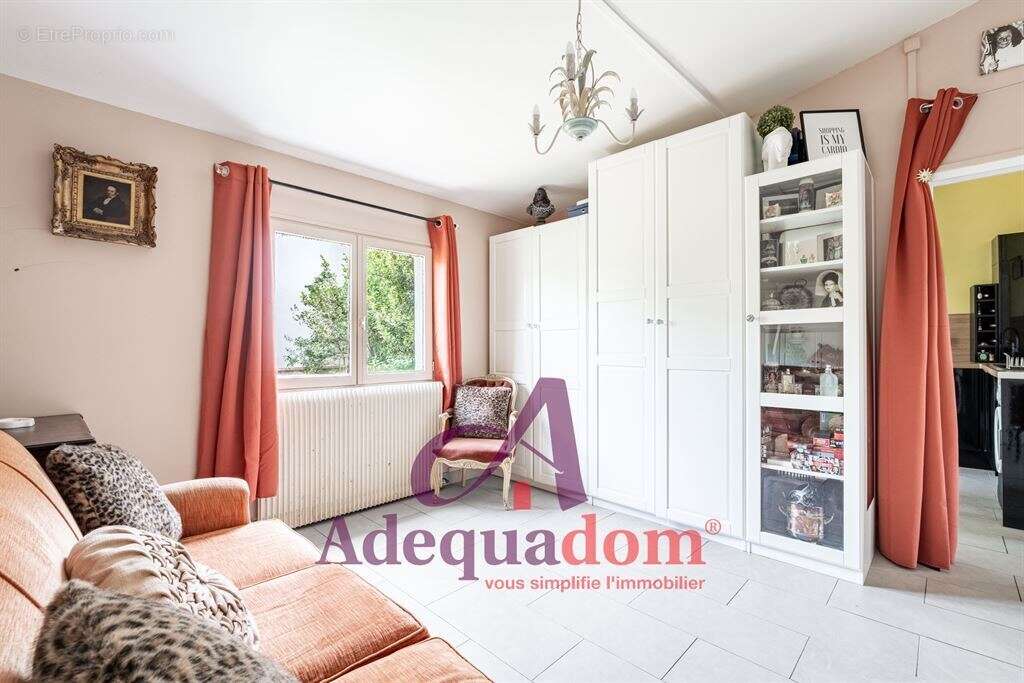 Proche gare - Appartement 3 chambres Jardin&Box - photo 8