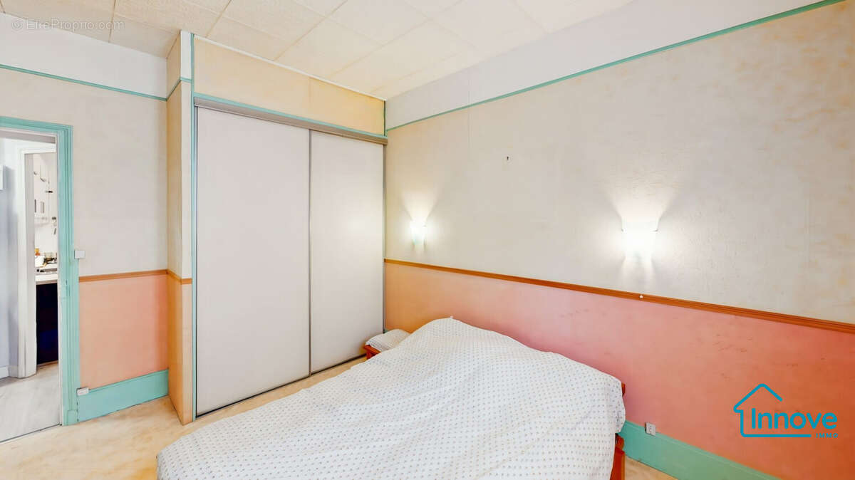 Appartement à ASNIERES-SUR-SEINE